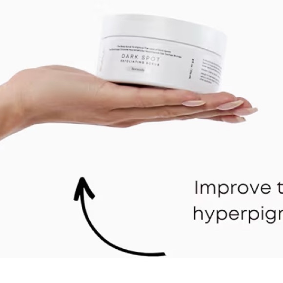 Bushbalm Dark Spot Exfoliating Scrub - Picture 2 of 5